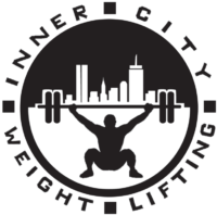 The Innercity Weightlifting logo