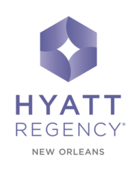 The Hyatt Regency New Orleans logo