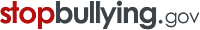 The StopBullying.gov logo