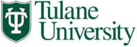 The Tulane University logo