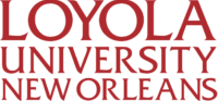 The Loyola University New Orleans logo